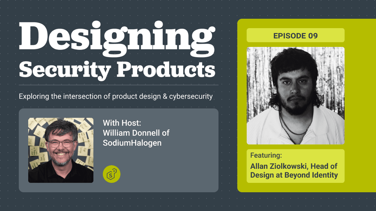 Designing Security Products